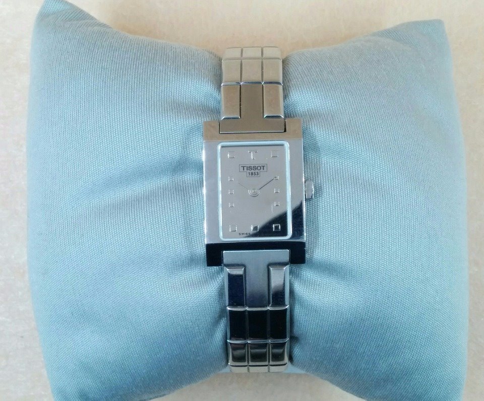 Preziosi Sangiorgi Orologio Al quarzo Donna Tissot T04116591 Orologi
